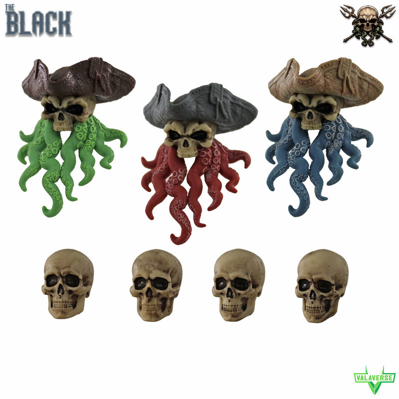 Phantoms in the Fog Head Pack
