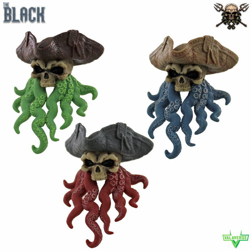 Phantoms in the Fog Head Pack
