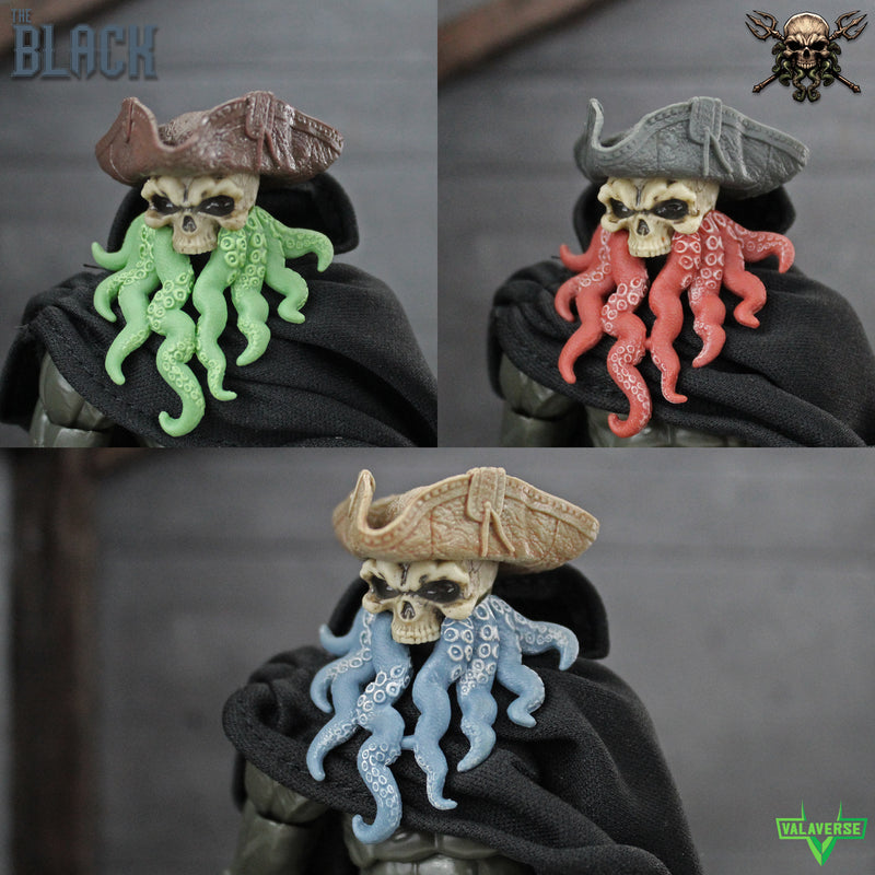Phantoms in the Fog Head Pack
