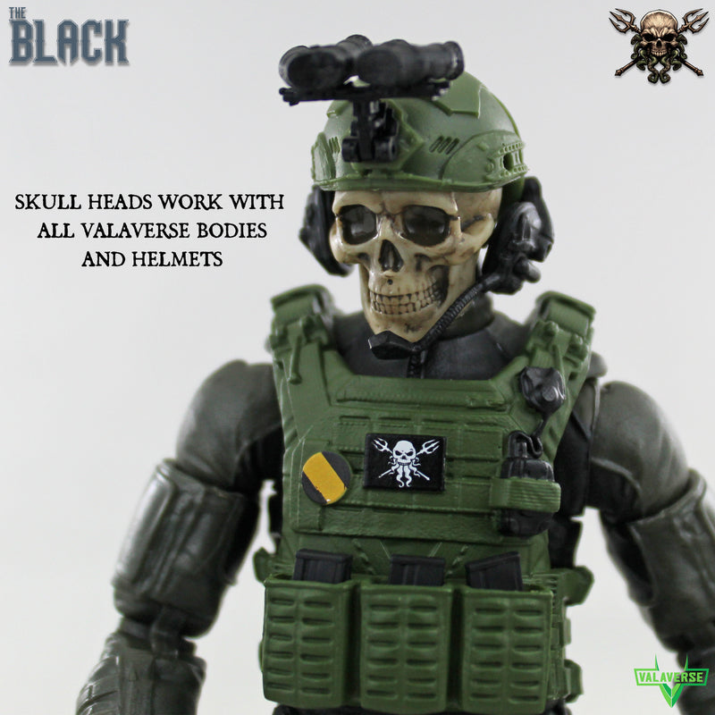 Phantoms in the Fog Head Pack