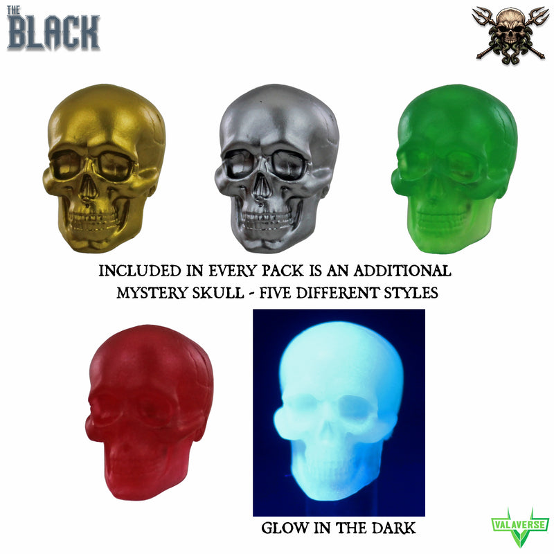 Phantoms in the Fog Head Pack