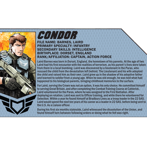 Valaverse File Card MISSION FILES – Valaverse