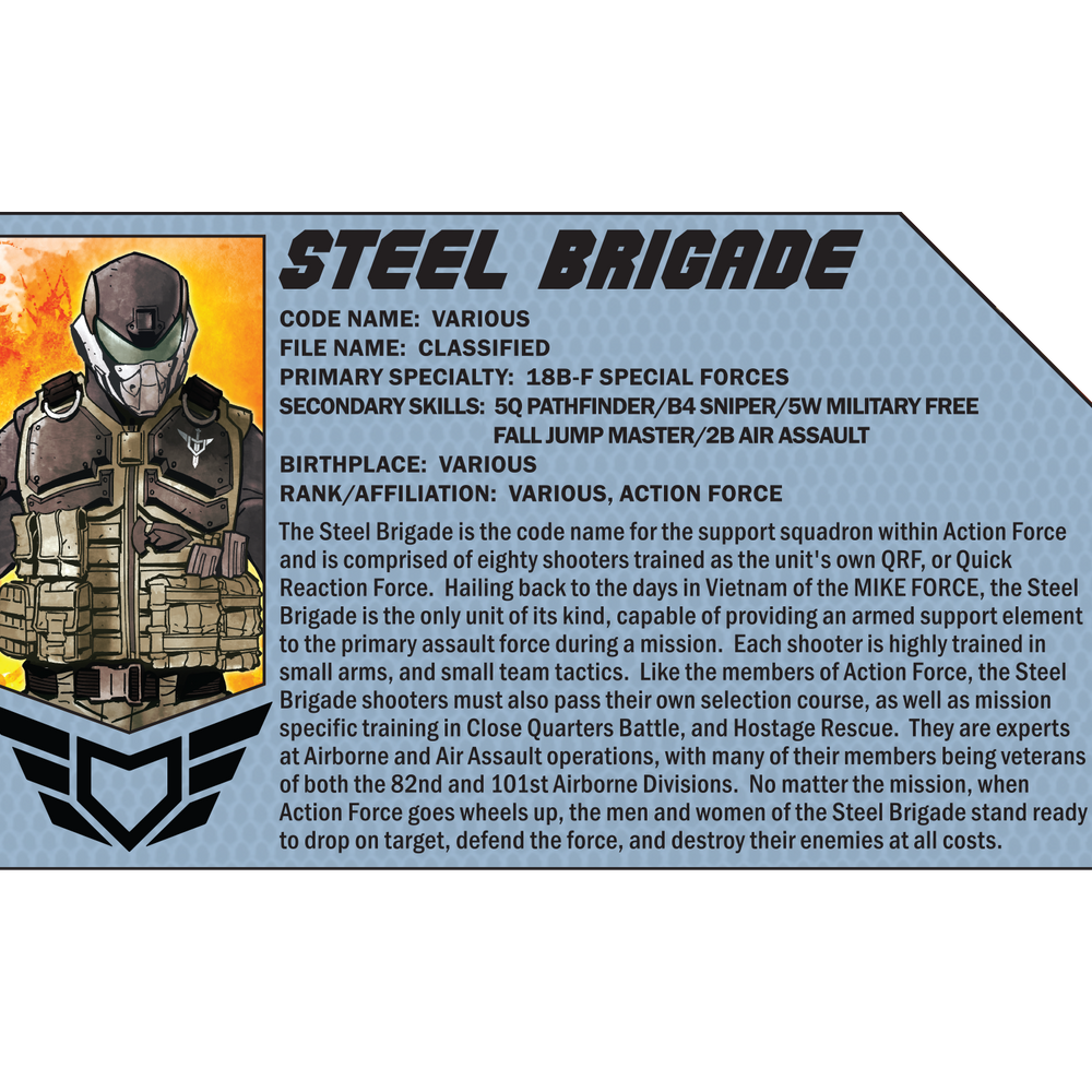 Valaverse File Card MISSION FILES – Valaverse