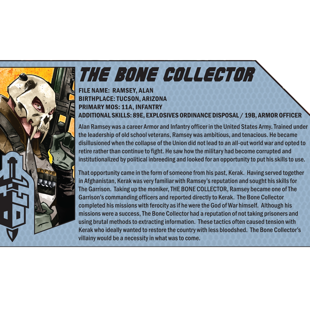 MISSION FILES – Valaverse