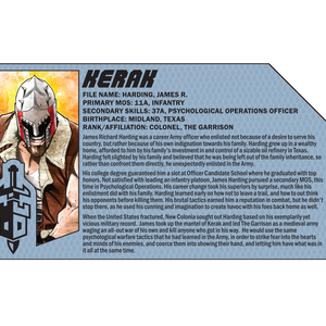 Valaverse File Card MISSION FILES – Valaverse