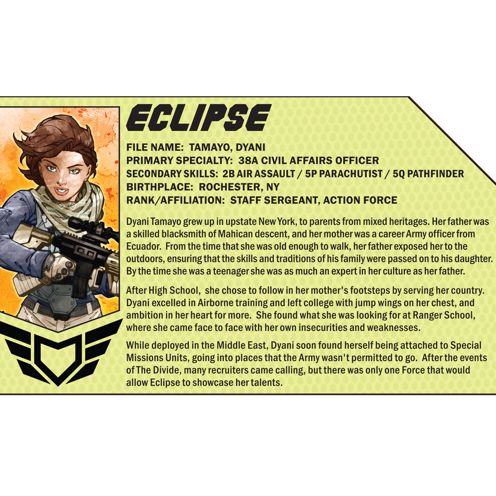 MISSION FILES – Valaverse