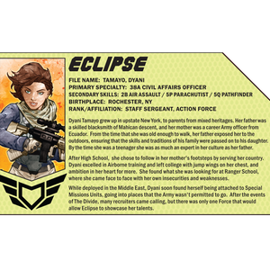 Valaverse File Card MISSION FILES – Valaverse