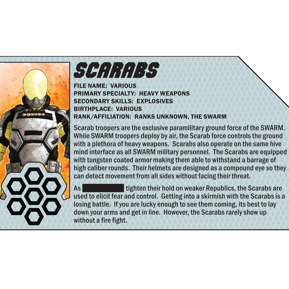 Valaverse File Card MISSION FILES – Valaverse