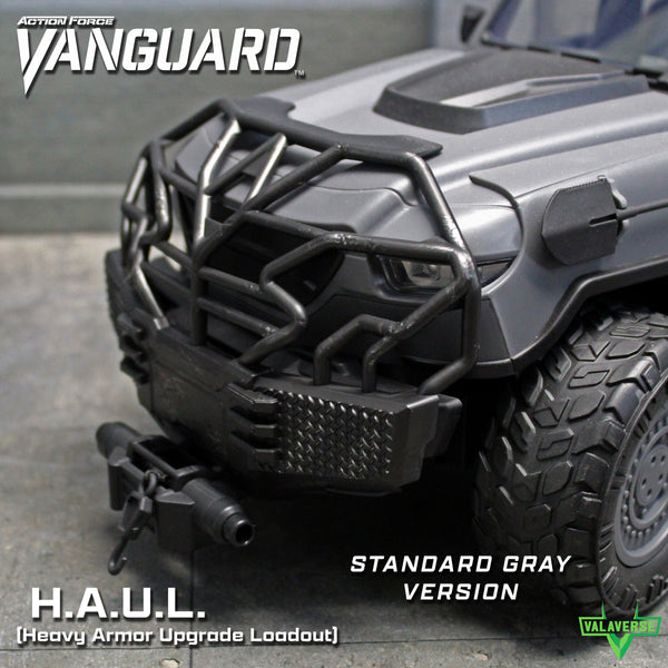 VANGUARD  H.A.U.L. Gray Accessory Set