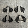 Male Hands - Black Gloves (Limit 2 per customer)