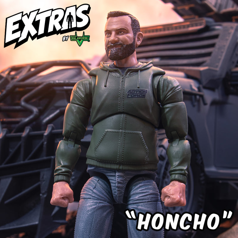 Extras - Honcho (Pre-Order - Ships Dec. 2026)
