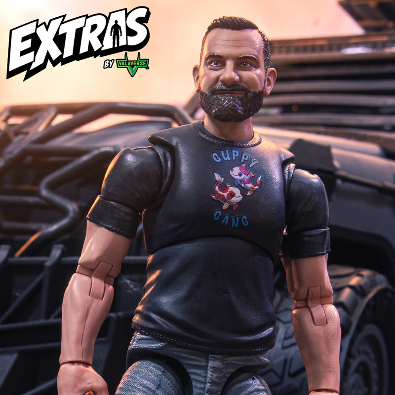 Extras - Honcho (Pre-Order - Ships Dec. 2026)