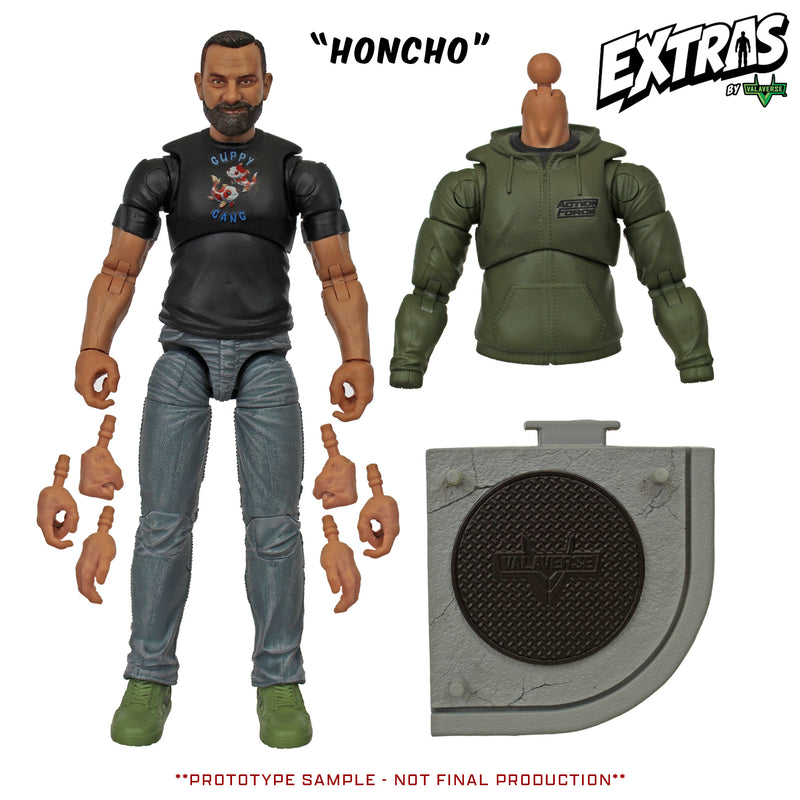 Extras - Honcho (Pre-Order - Ships Dec. 2026)