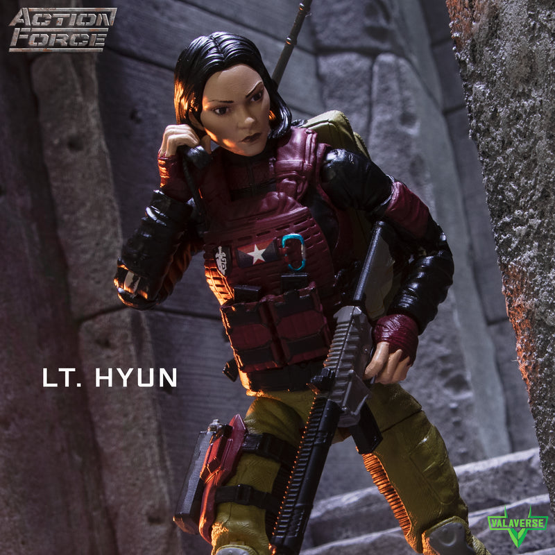 Lt. Hyun - Shipping 6/8