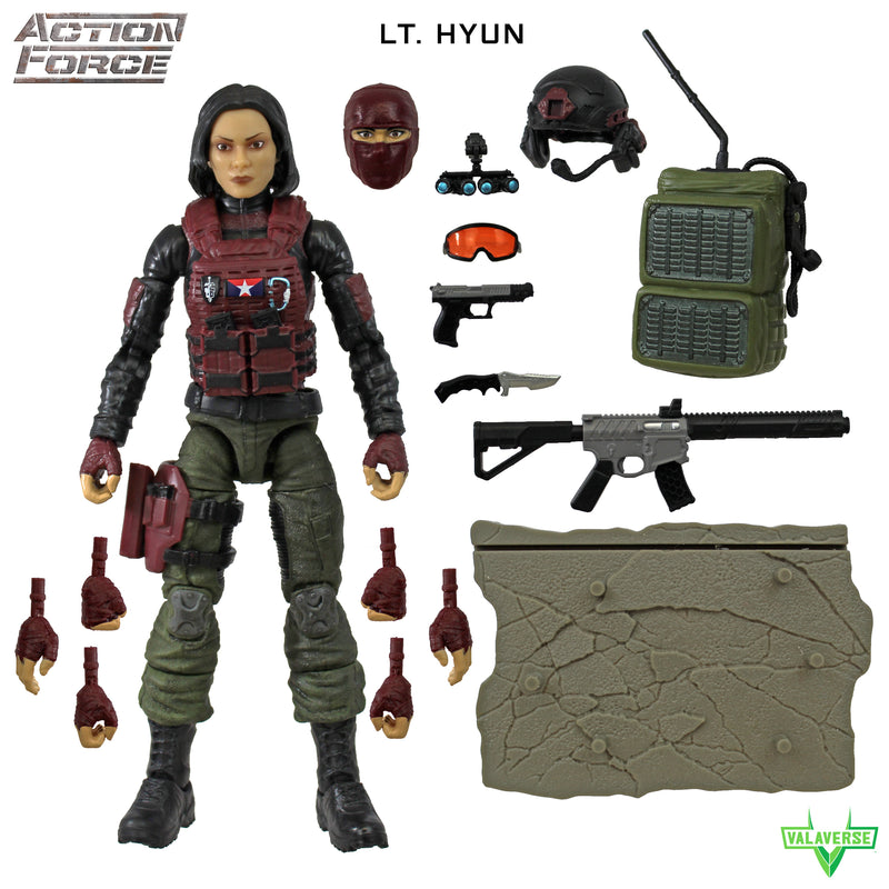 Lt. Hyun - Shipping 6/8