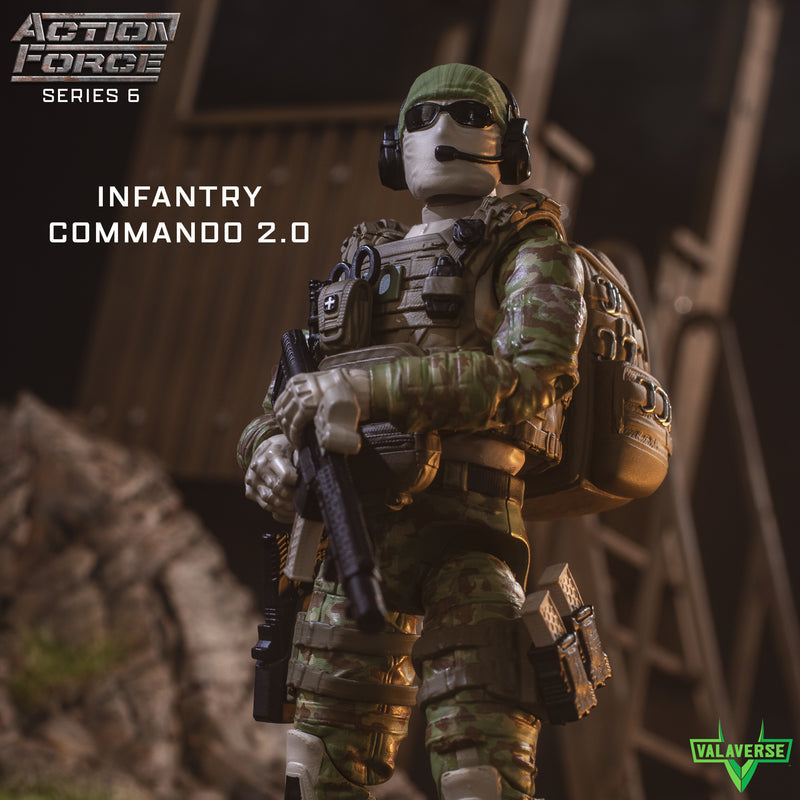 Infantry Commando 2.0