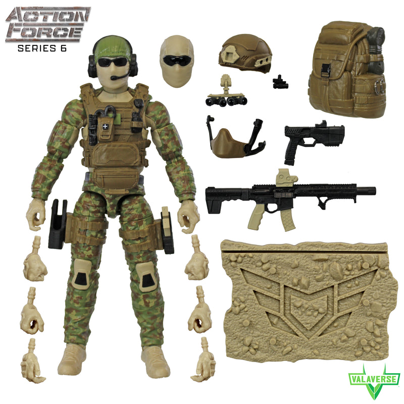 Infantry Commando 2.0