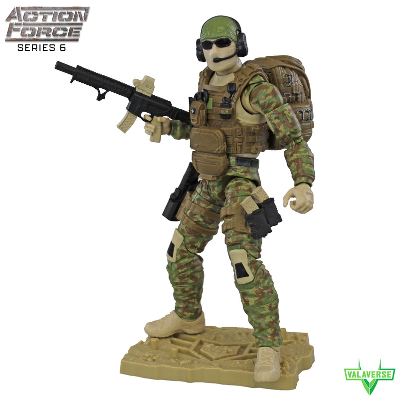 Infantry Commando 2.0