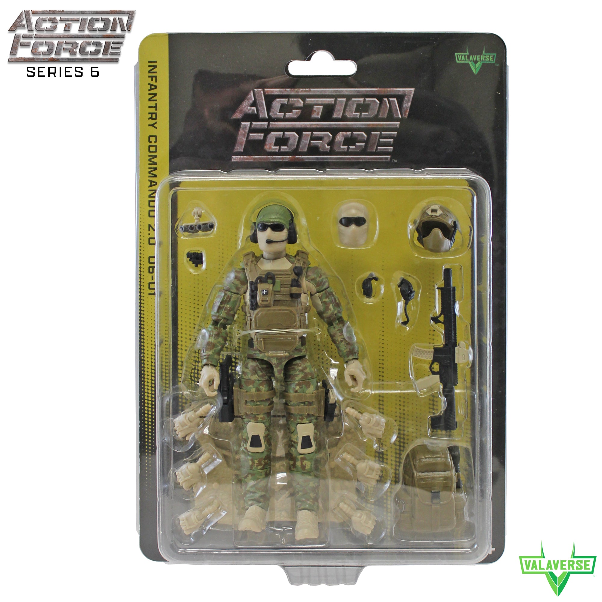 Infantry Commando 2.0