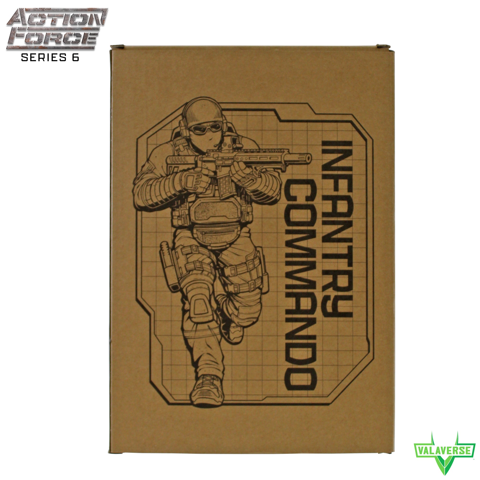 Infantry Commando 2.0