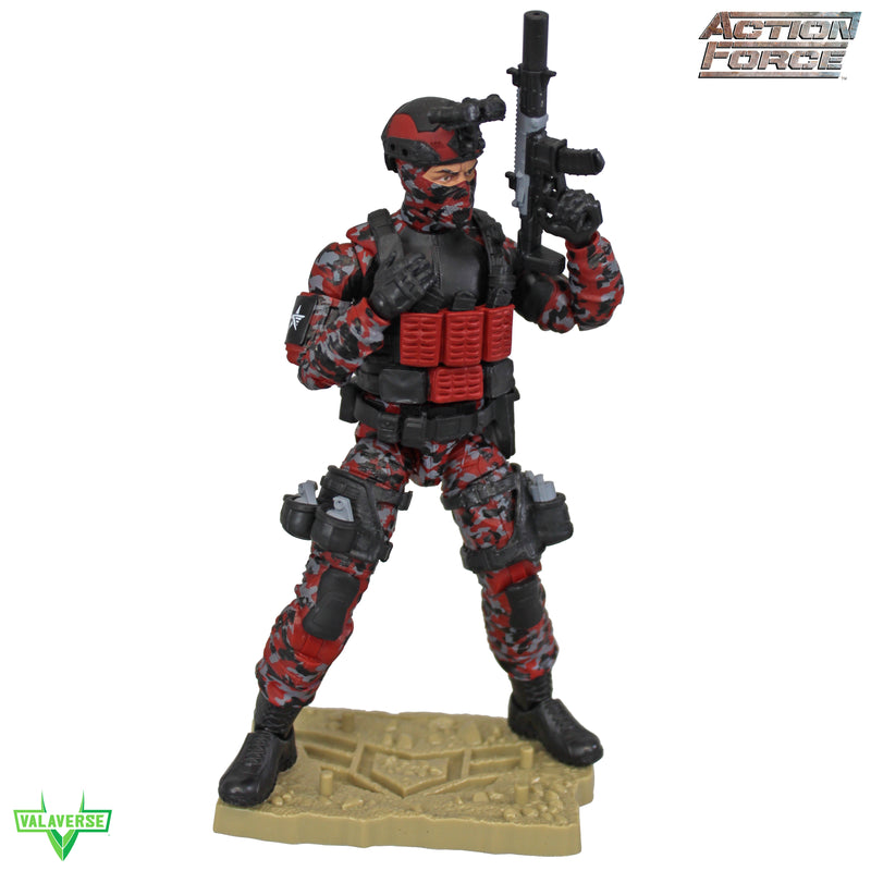 Crimson Shadow Infantry