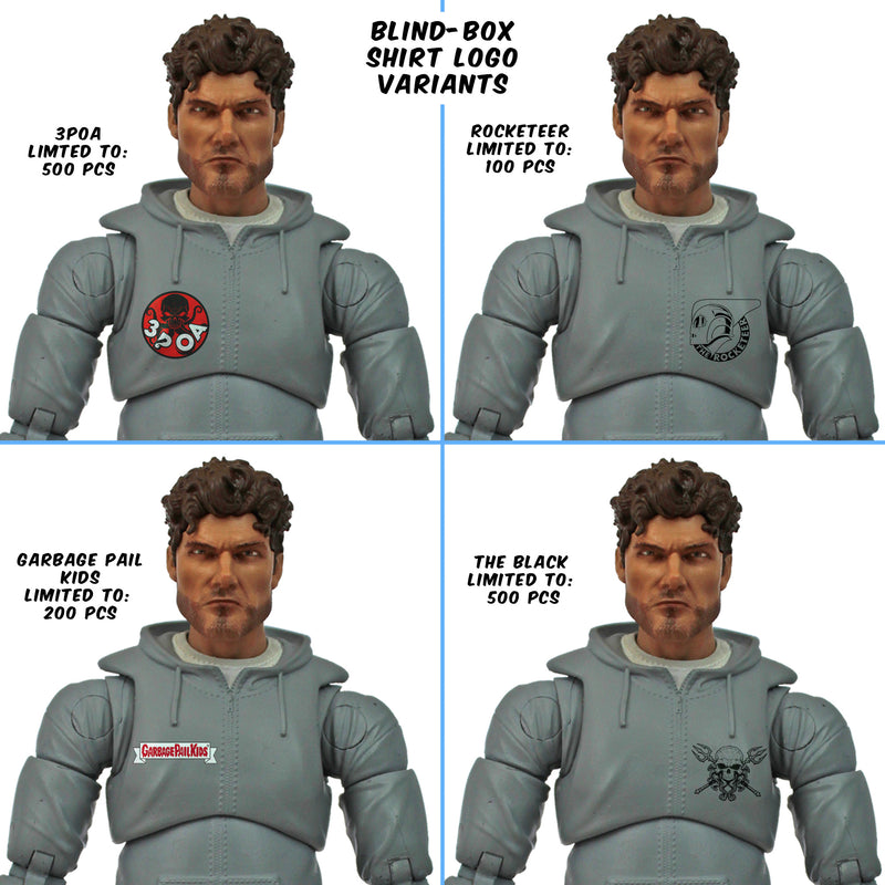 Extras - James (Pre-Order - Ships Dec. 2026)