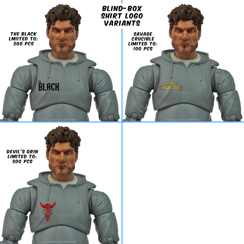 Extras - James (Pre-Order - Ships Dec. 2026)