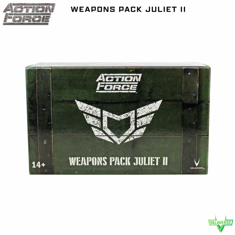 Weapons Pack Juliet II