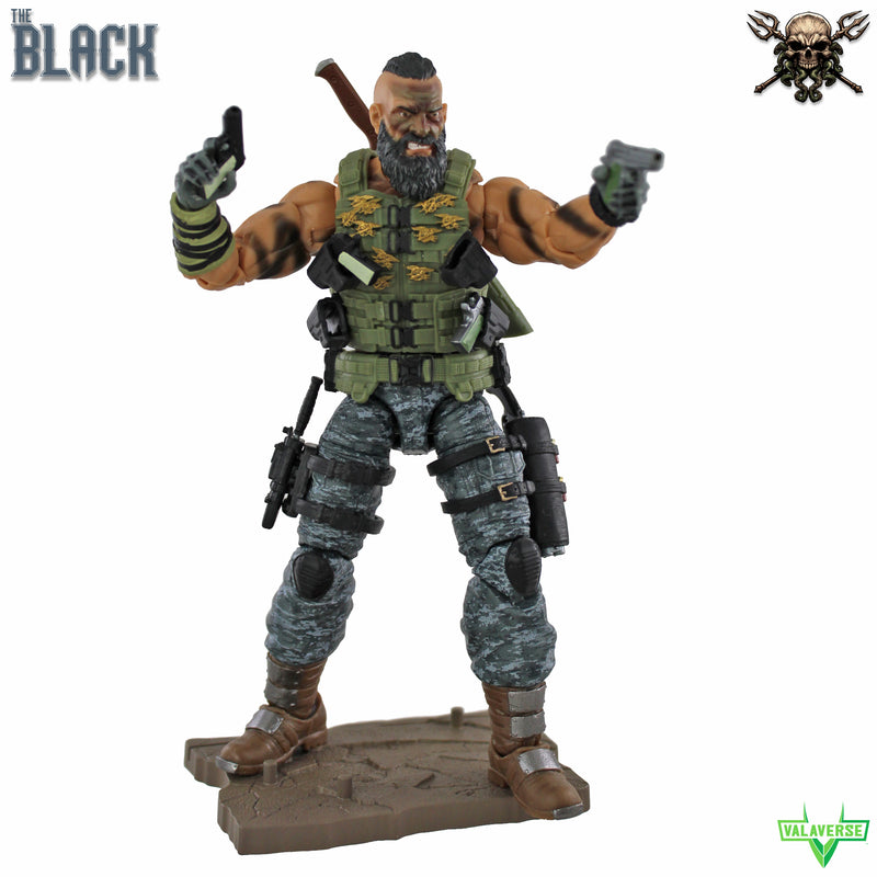 Blackbeard Mail-Away - SPOILS REQUIRED