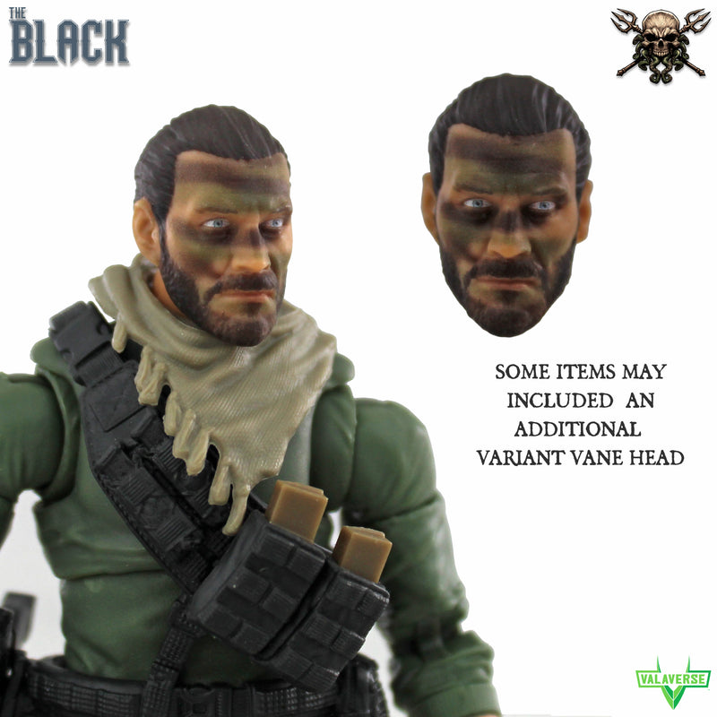 Blackbeard Mail-Away - SPOILS REQUIRED