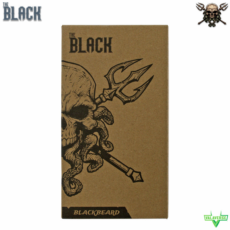 Blackbeard Mail Away - NO SPOILS OPTION
