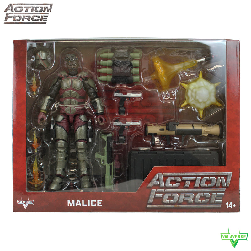 Malice - Shipping 6/8