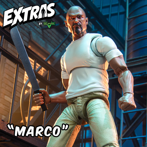 Extras - Marco (Pre-Order - Ships Dec. 2026)