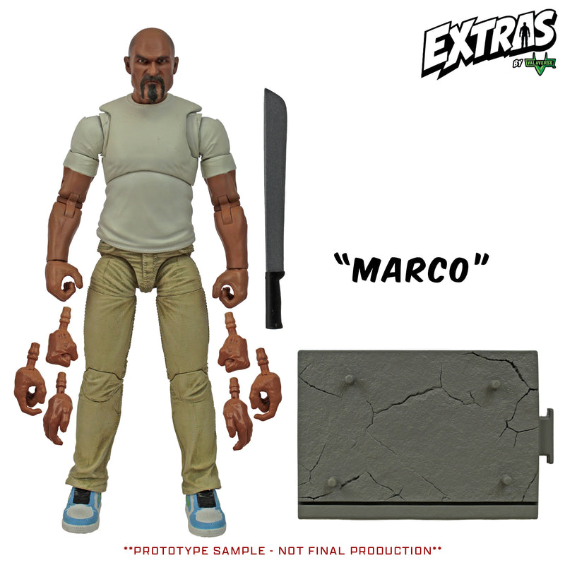 Extras - Marco (Pre-Order - Ships Dec. 2026)