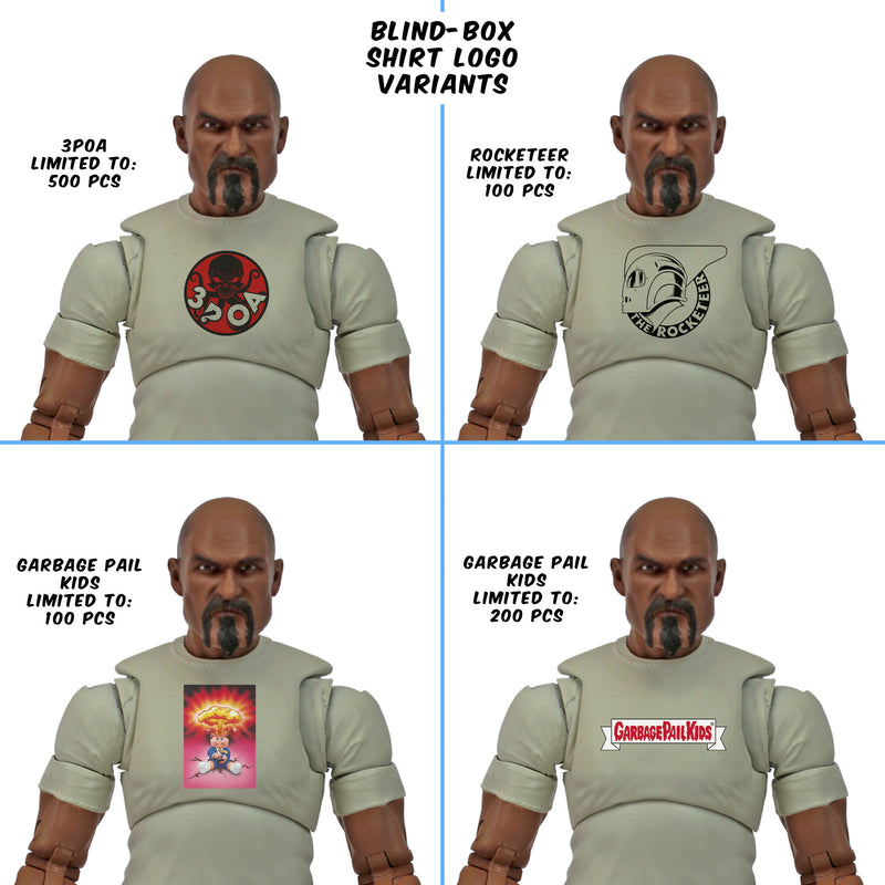 Extras - Marco (Pre-Order - Ships Dec. 2026)