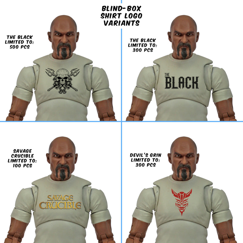 Extras - Marco (Pre-Order - Ships Dec. 2026)