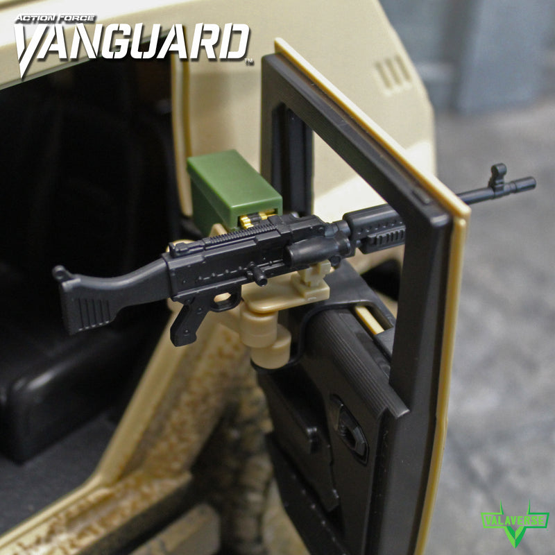 VANGUARD  H.A.U.L. Muddy Tan WOUNDED