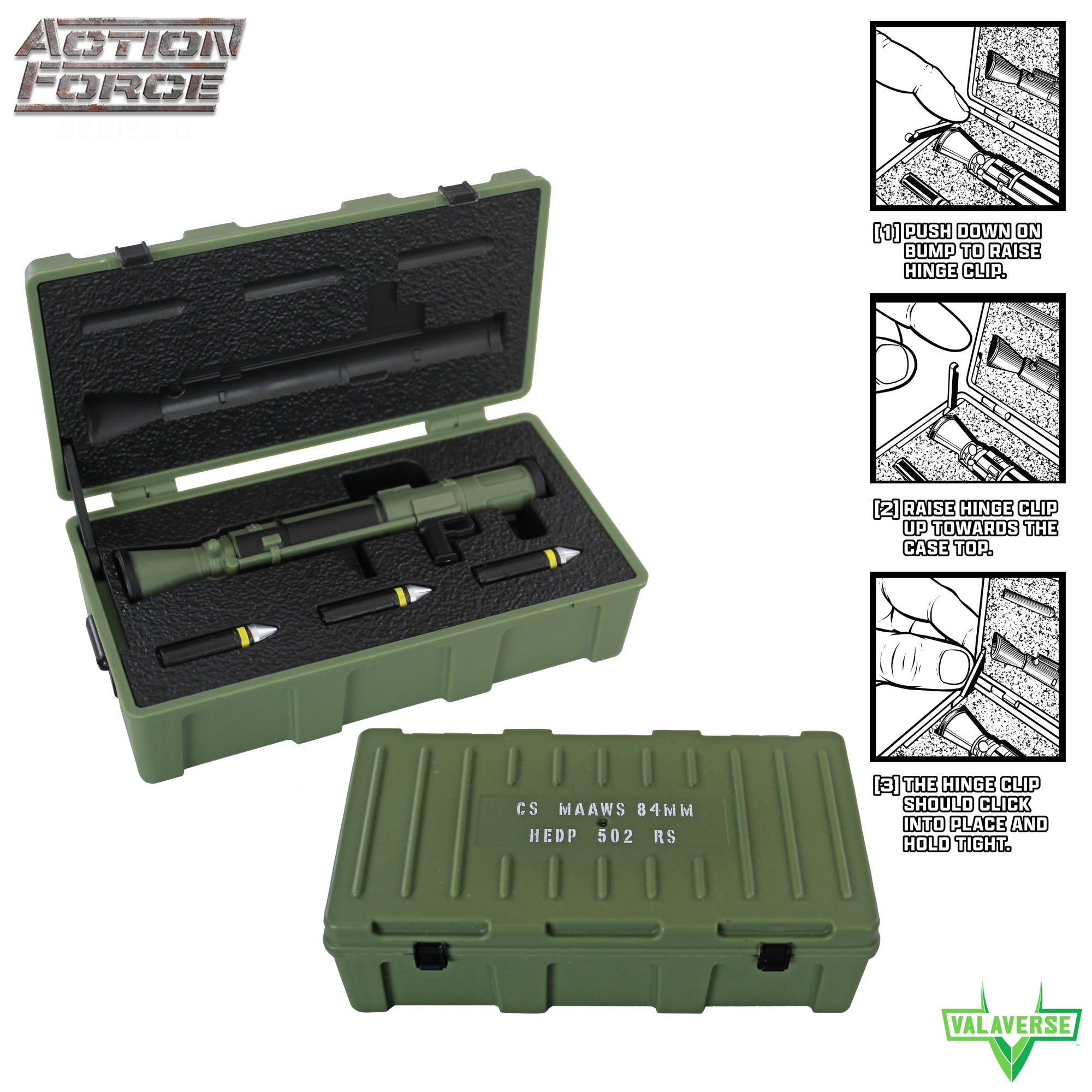 Weapons Pack November