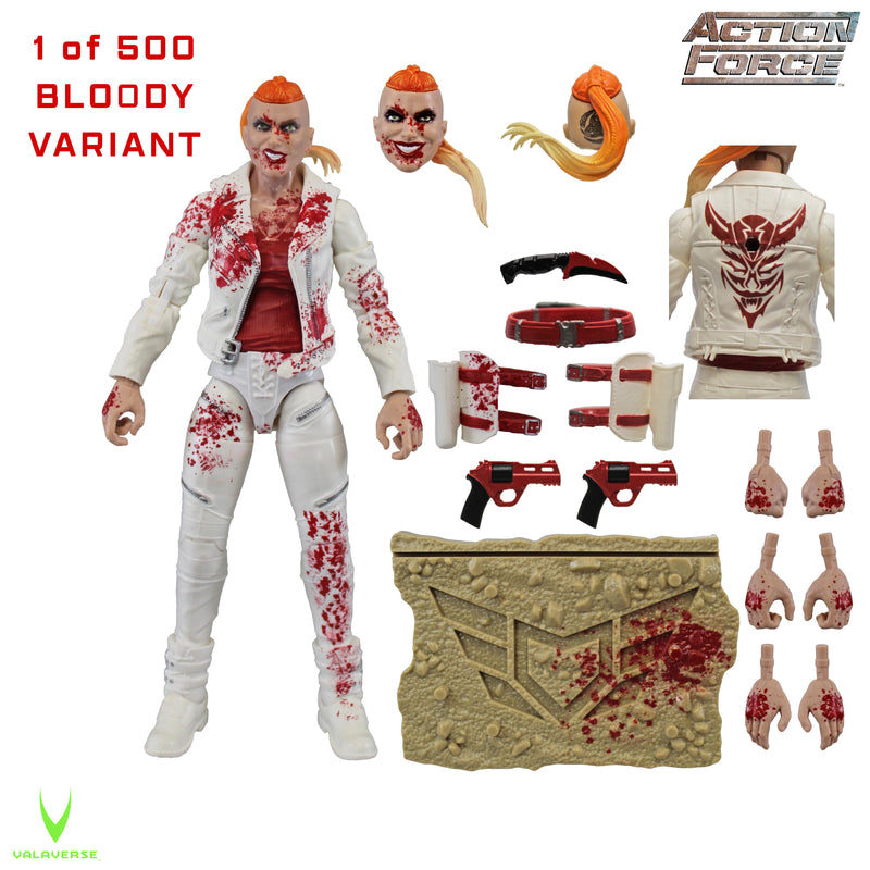 Pandora Mail Away - ACTION POINTS REQUIRED