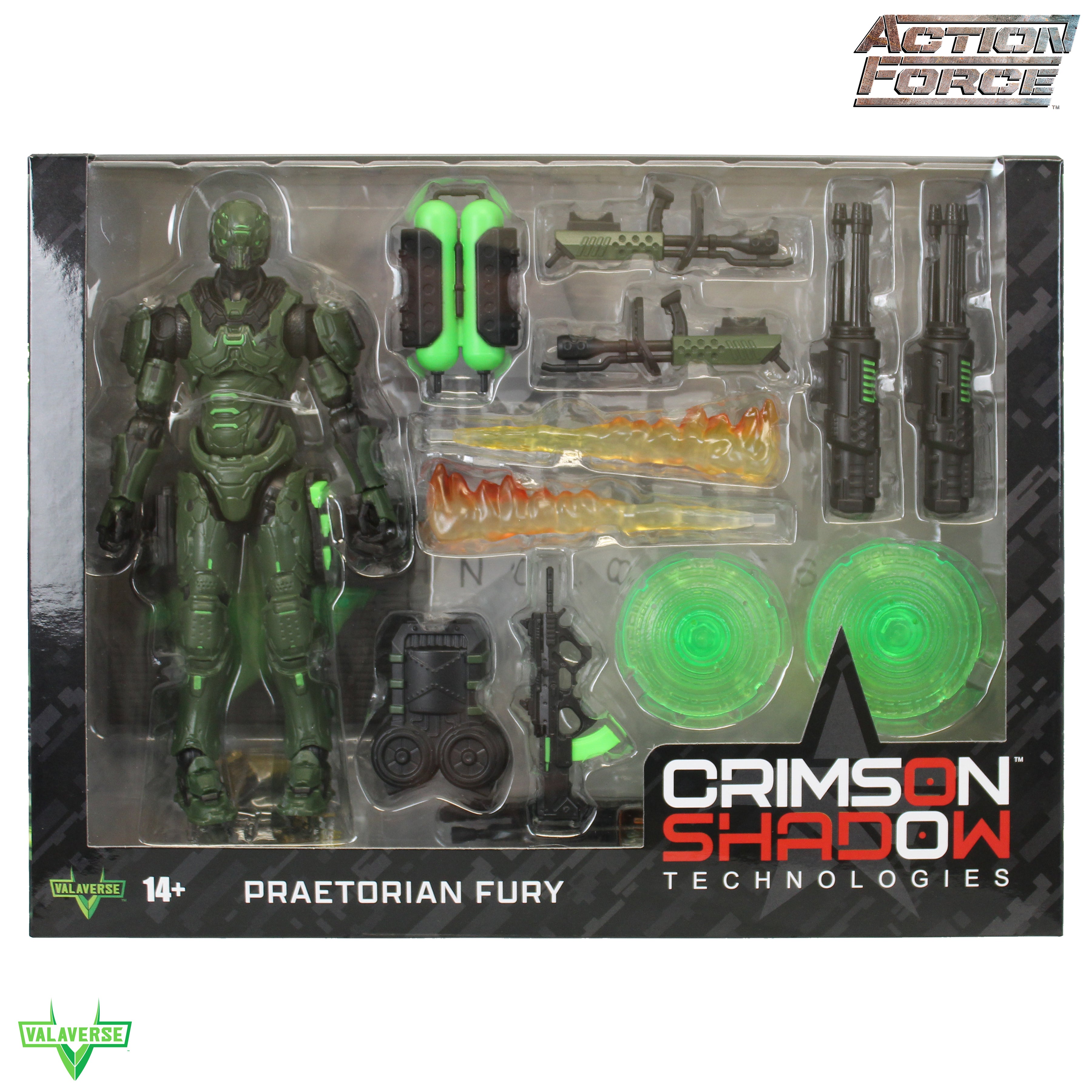 Praetorian Fury