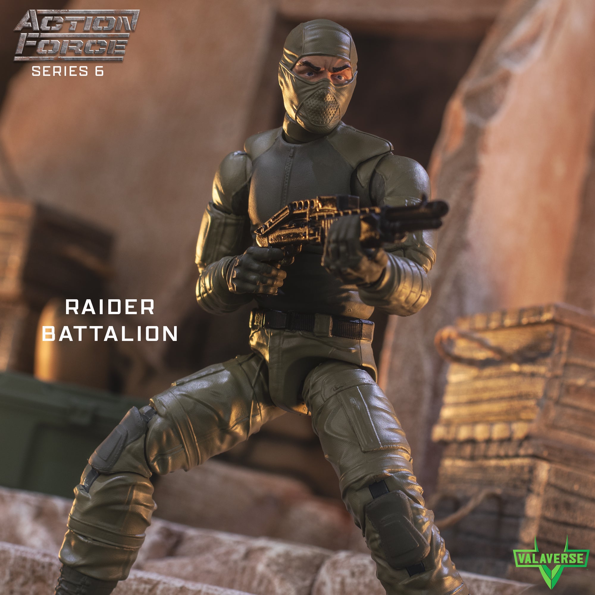 Raider Battalion