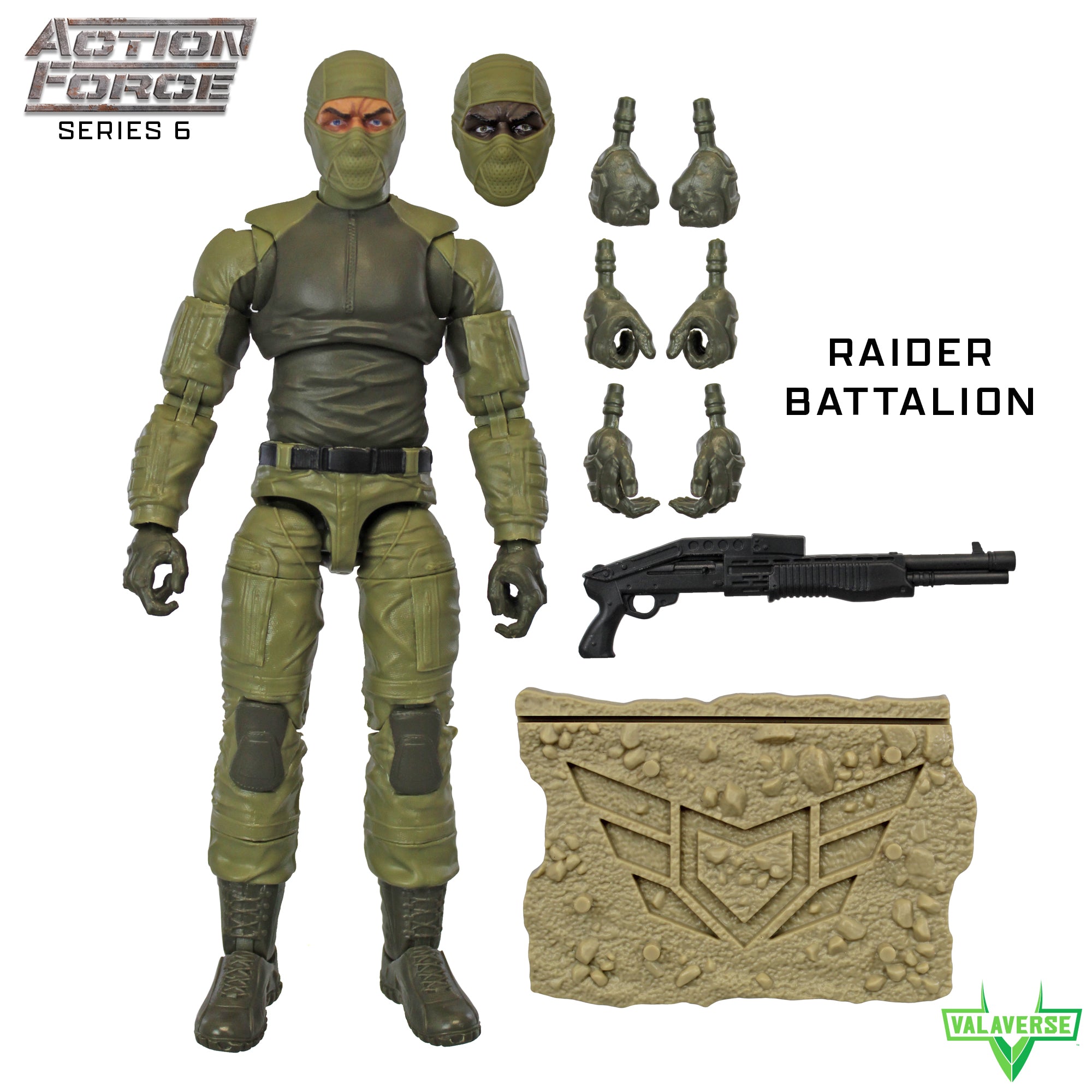 Raider Battalion