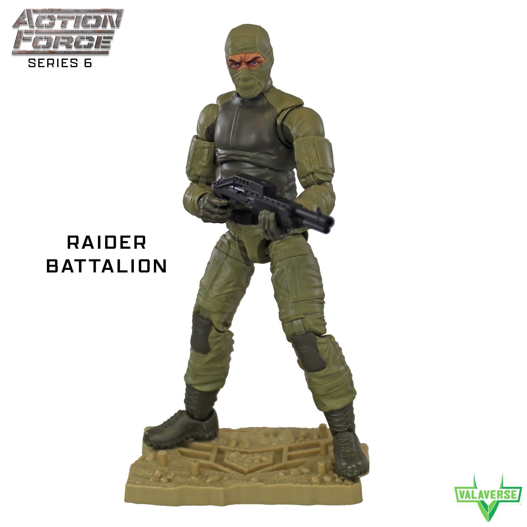 Raider Battalion