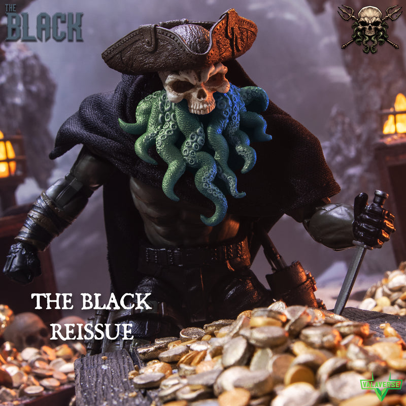 The Black Exclusive Reissue (Purchase limit = 5)