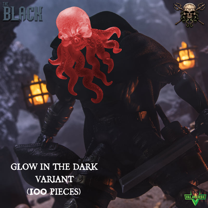 The Black Exclusive Reissue (Purchase limit = 5)