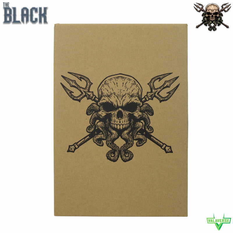 The Black Exclusive Reissue (Purchase limit = 5)