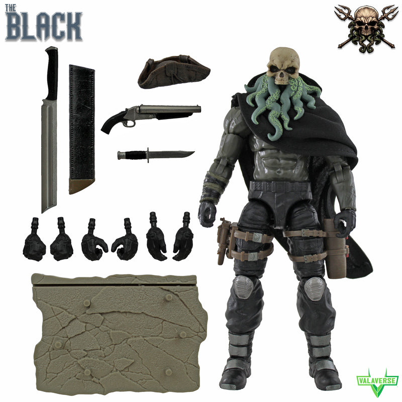 The Black Exclusive Reissue (Purchase limit = 5)