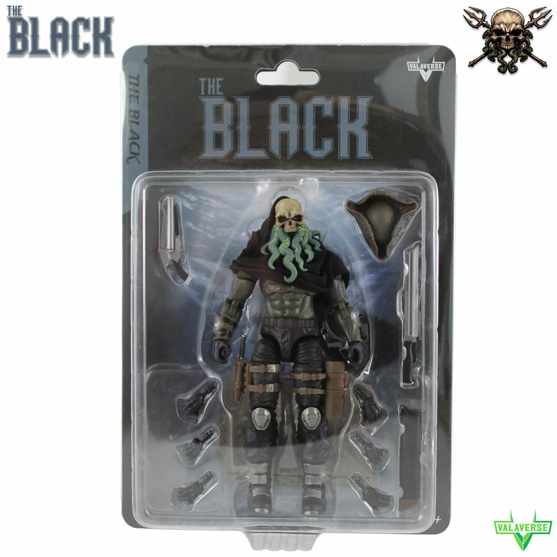 The Black Exclusive Reissue (Purchase limit = 5)