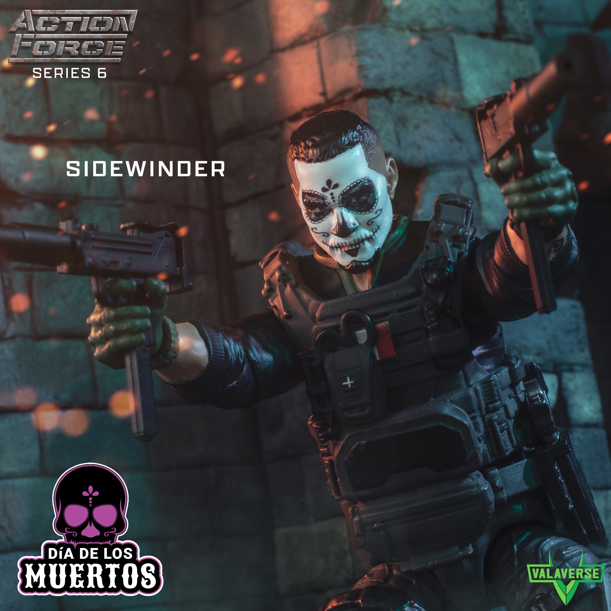 Sidewinder (Day of the Dead)
