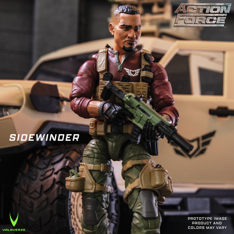 Sidewinder - Series 5